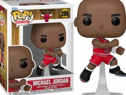 NBA Basketball - Michael Jordan (Chicago Bulls) Pop! Vinyl Figure