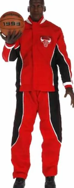NBA Basketball - Michael Jordan 1993 All-Star Edition 1/6th Scale Action Figure