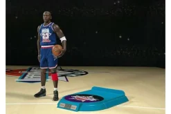 NBA Basketball - Michael Jordan 1993 All-Star Edition 1/6th Scale Action Figure