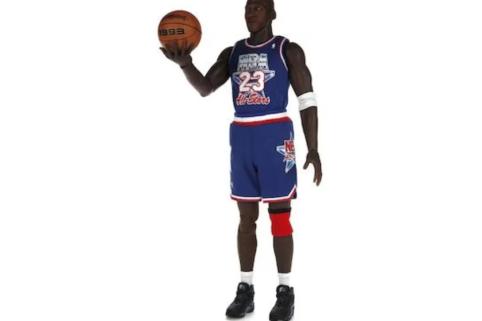 NBA Basketball - Michael Jordan 1993 All-Star Edition 1/6th Scale Action Figure