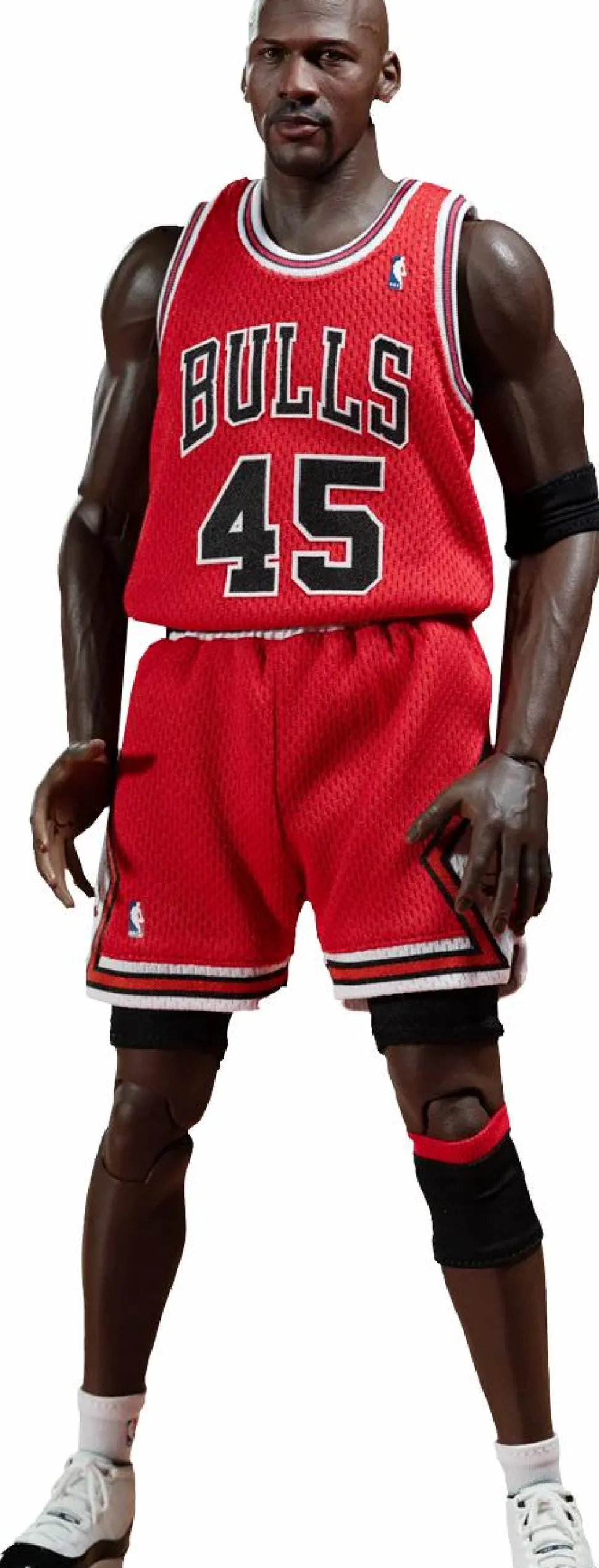 NBA Basketball - Michael Jordan (I'm Back #45) 1/6th Scale Action Figure