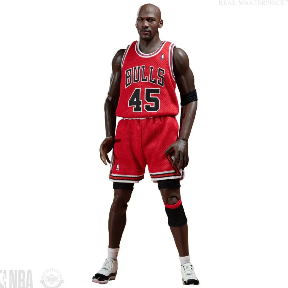 NBA Basketball - Michael Jordan (I'm Back #45) 1/6th Scale Action Figure