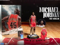 NBA Basketball - Michael Jordan (I'm Back #45) 1/6th Scale Action Figure