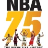 NBA Basketball - NBA 75: The Definitive History Hardcover Book