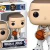NBA Basketball - Nikola Jokic (Denver Nuggets) Pop! Vinyl Figure