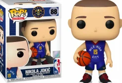 NBA Basketball - Nikola Jokic Denver Nuggets Pop! Vinyl Figure