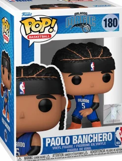 NBA Basketball - Paolo Banchero (Orlando Magic) Pop! Vinyl Figure