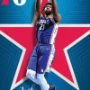 NBA Basketball - Philadelphia 76ers Joel Embiid (027)
