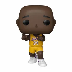 NBA Basketball - Shaq 2000 WCF Celebration (Los Angeles Lakers) Pop! Vinyl Figure