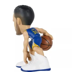 NBA Basketball - Stephen Curry Golden State Warriors (Blue Jersey) smAll-Stars Minis 6" Vinyl Figure