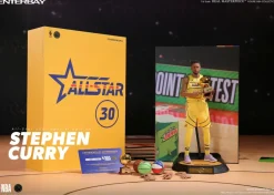 NBA Basketball - Stephen Curry All-Star 2021 1/6th Scale Action Figure