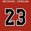 NBA Basketball - The Little Book of Michael Jordan Hardcover Book