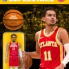 NBA Basketball - Trae Young Atlanta Hawks Supersports ReAction 3.75” Action Figure