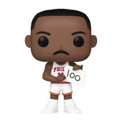 NBA Basketball - Wilt Chamberlain 1962 Philadelphia Warriors Pop! Vinyl Figure (Popcultcha Exclusive)
