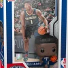 NBA Basketball - Zion Williamson Pop! Trading Cards Vinyl Figure with Protector Case