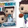 NBA Basketball: Hornets - LaMelo Ball Pop! Vinyl Figure