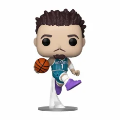 NBA Basketball: Hornets - LaMelo Ball Pop! Vinyl Figure