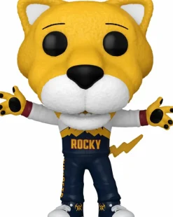 NBA Basketball: Mascots - Rocky Denver Nuggets Pop! Vinyl Figure