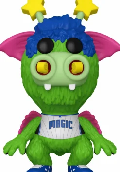 NBA Basketball: Mascots - Stuff the Magic Dragon Orlando Magic Pop! Vinyl Figure