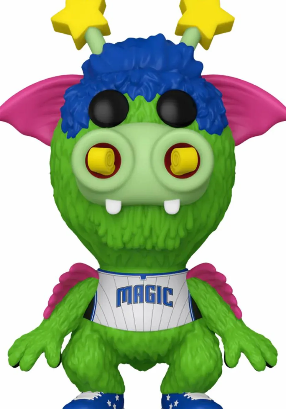 NBA Basketball: Mascots - Stuff the Magic Dragon Orlando Magic Pop! Vinyl Figure