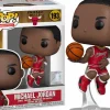 NBA Basketball: Rookie Season - Michael Jordan Chicago Bulls Pop! Vinyl Figure