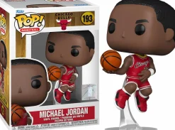 NBA Basketball: Rookie Season - Michael Jordan Chicago Bulls Pop! Vinyl Figure