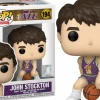 NBA Basketball: Rookie Season - John Stockton Utah Jazz Pop! Vinyl Figure