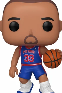 NBA Basketball: Rookie Season - Grant Hill Detroit Pistons Pop! Vinyl Figure