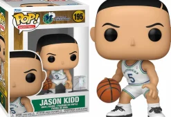 NBA Basketball: Rookie Season - Slam Dunk Pop! Vinyl Bundle (Set of 4)