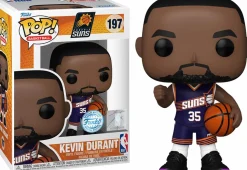 NBA Basketball: Suns - Kevin Durant Pop! Vinyl Figure