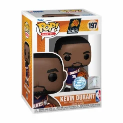 NBA Basketball: Suns - Kevin Durant Pop! Vinyl Figure