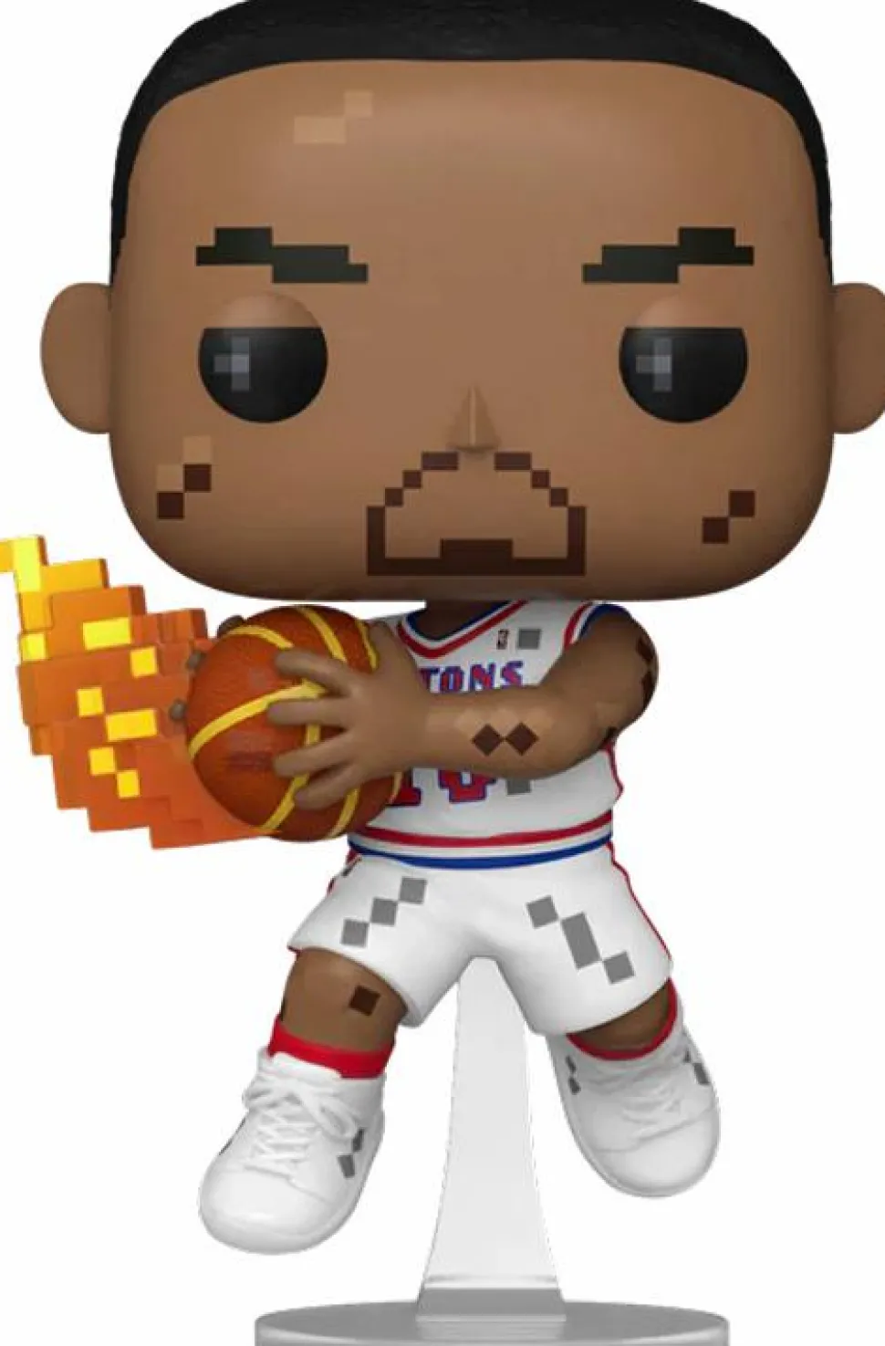 NBA Jam - Dennis Rodman 8-Bit Pop! Vinyl Figure (Popcultcha Exclusive)