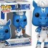 NBA: Mascots - Champ (Dallas Mavericks) Pop! Vinyl Figure