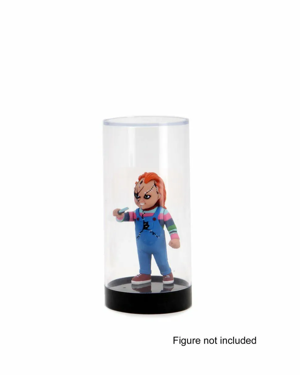 NECA Originals - 3.75” Action Figure Display Case