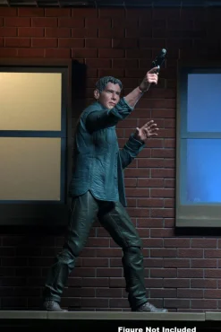 NECA Originals - Street Scene 18” Action Figure Diorama