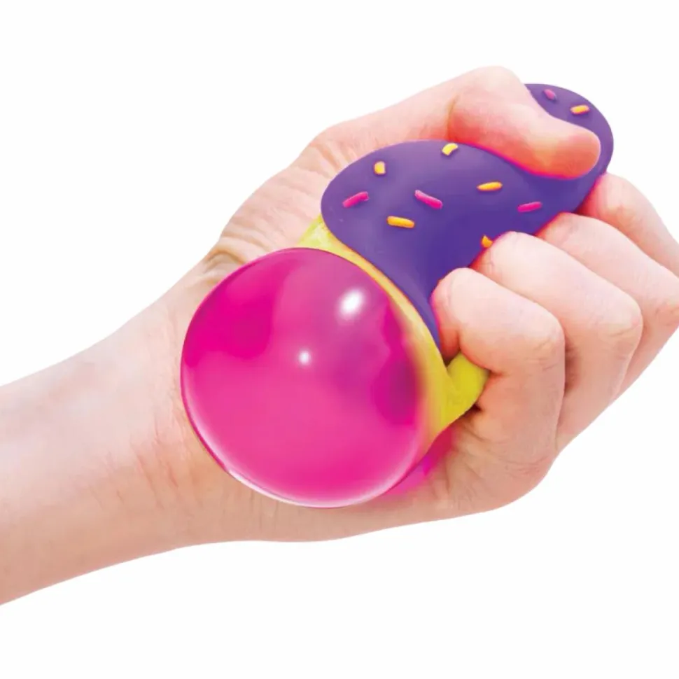 NeeDoh - Jelly Dohnut Squishy Toy (Lucky Dip)