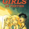 Neil Gaiman's How to Talk to Girls at Parties Hardcover Book
