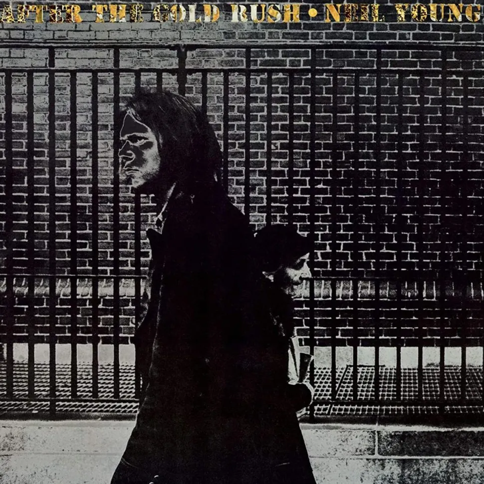 Neil Young - After The Gold Rush 50th Anniversary LP Vinyl Record Box Set