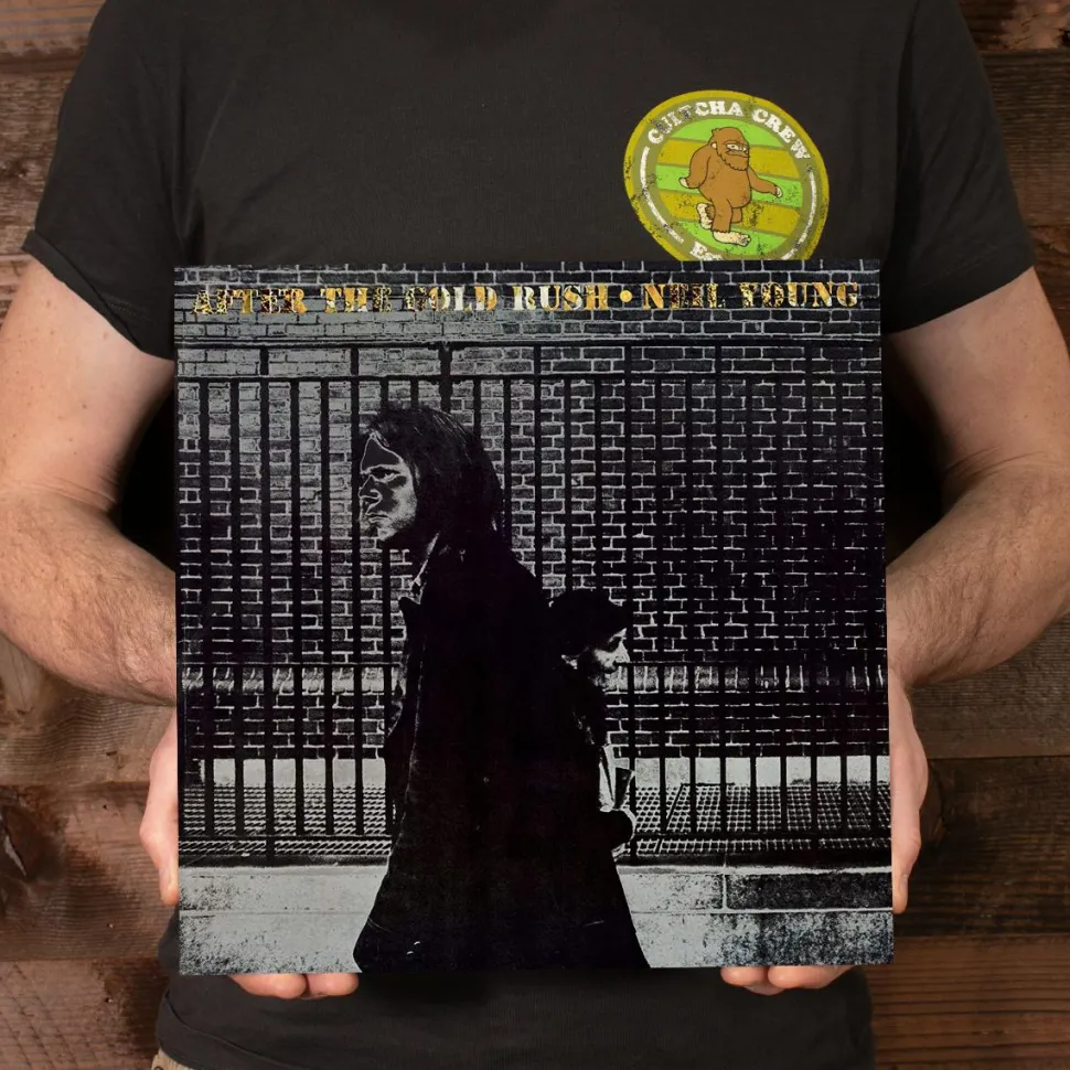 Neil Young - After The Gold Rush 50th Anniversary LP Vinyl Record Box Set