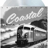 Neil Young - Coastal: The Soundtrack LP Vinyl Record (Indie Exclusive Clear Vinyl)