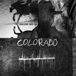 Neil Young & Crazy Horse - Colorado 2xLP Vinyl Record