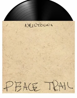 Neil Young - Peace Trail LP Vinyl Record