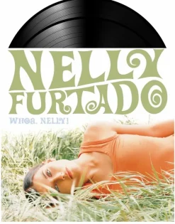 Nelly Furtado - Whoa, Nelly! 2xLP Vinyl Record