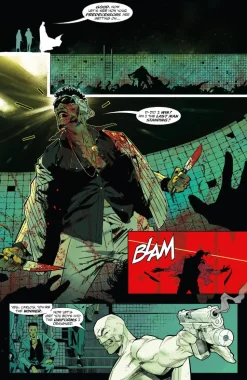Nemesis: Reloaded by Mark Millar Trade Paperback Book (2024 Edition)