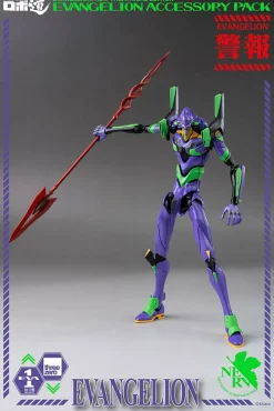 Neon Genesis Evangelion - Robo-Dou Action Figure Accessory Pack