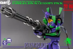Neon Genesis Evangelion - Robo-Dou Action Figure Accessory Pack