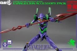 Neon Genesis Evangelion - Robo-Dou Action Figure Accessory Pack