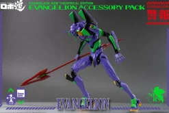 Neon Genesis Evangelion - Robo-Dou Action Figure Accessory Pack