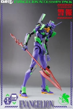 Neon Genesis Evangelion - Robo-Dou Action Figure Accessory Pack