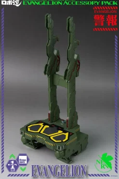 Neon Genesis Evangelion - Robo-Dou Action Figure Accessory Pack